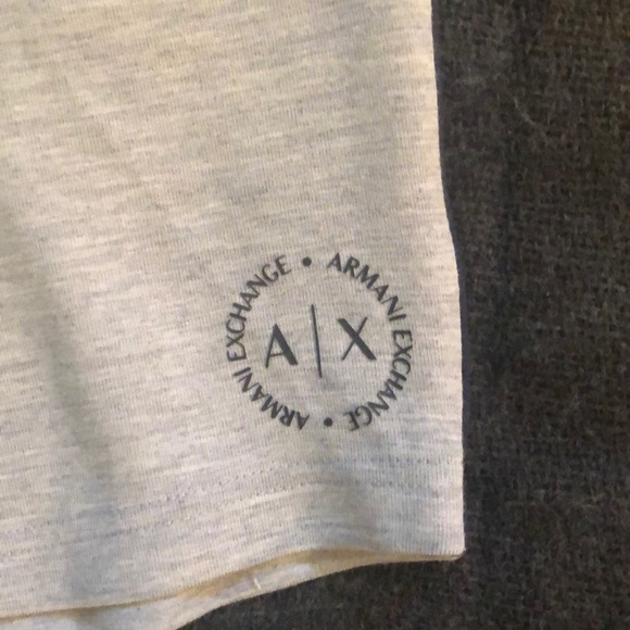 NWOT ARMANI EXCHANGE SHORTS - Picture 10 of 12